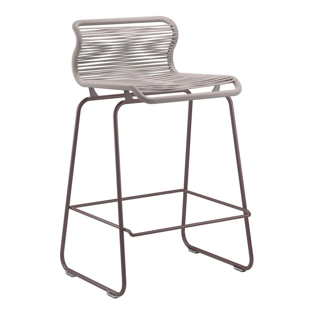 Panton One Kitchen Counter Stool