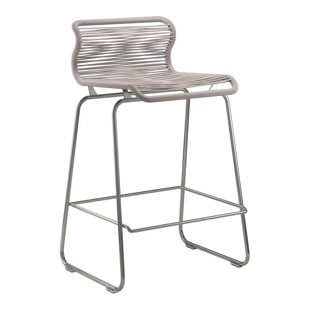 Panton One Kitchen Counter Stool