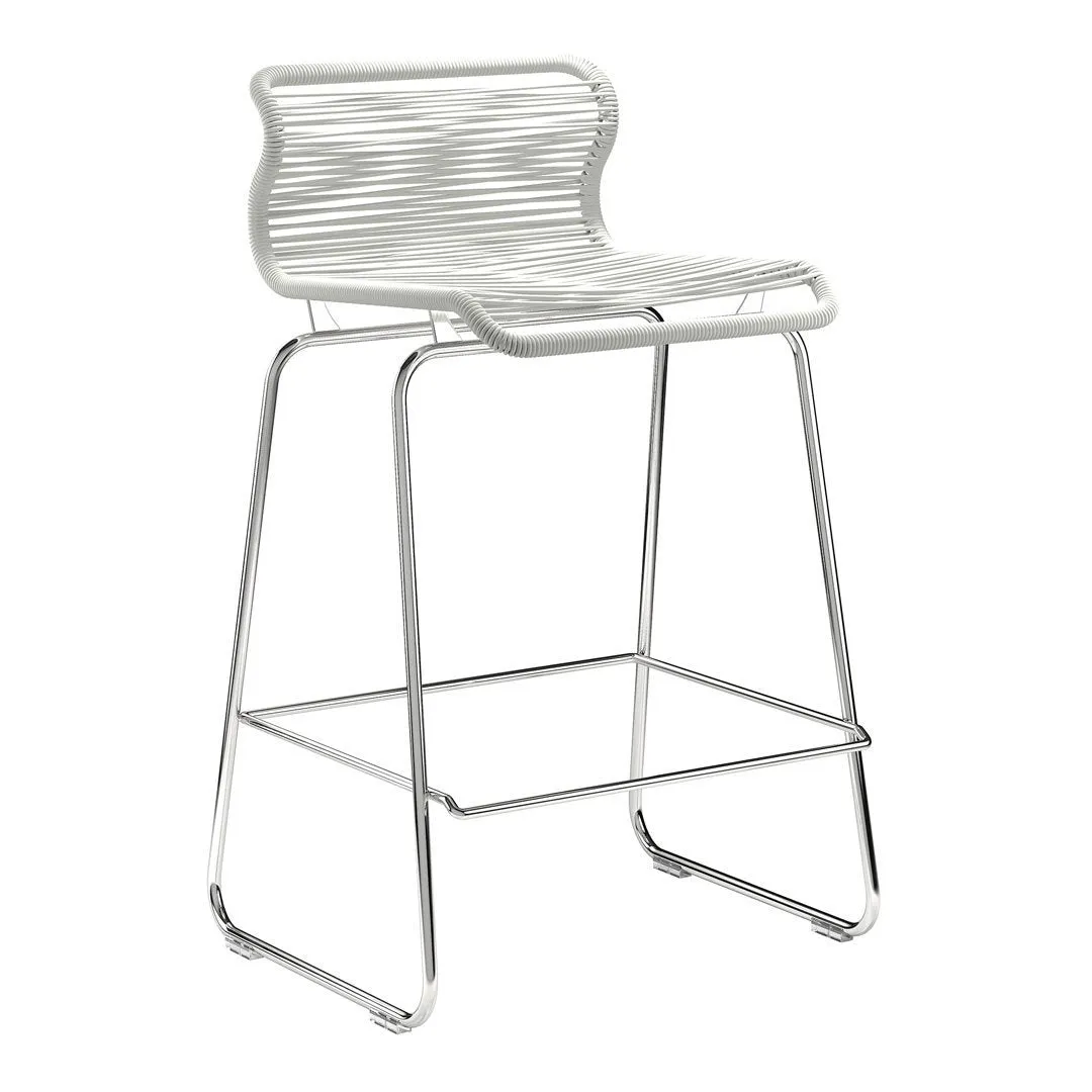 Panton One Kitchen Counter Stool