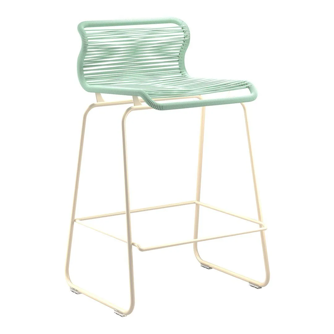 Panton One Kitchen Counter Stool