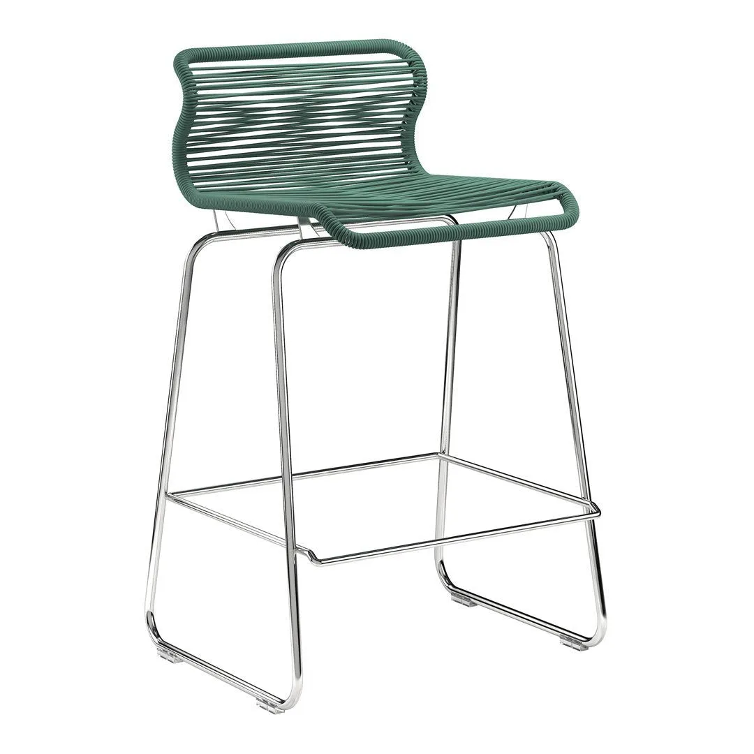 Panton One Kitchen Counter Stool