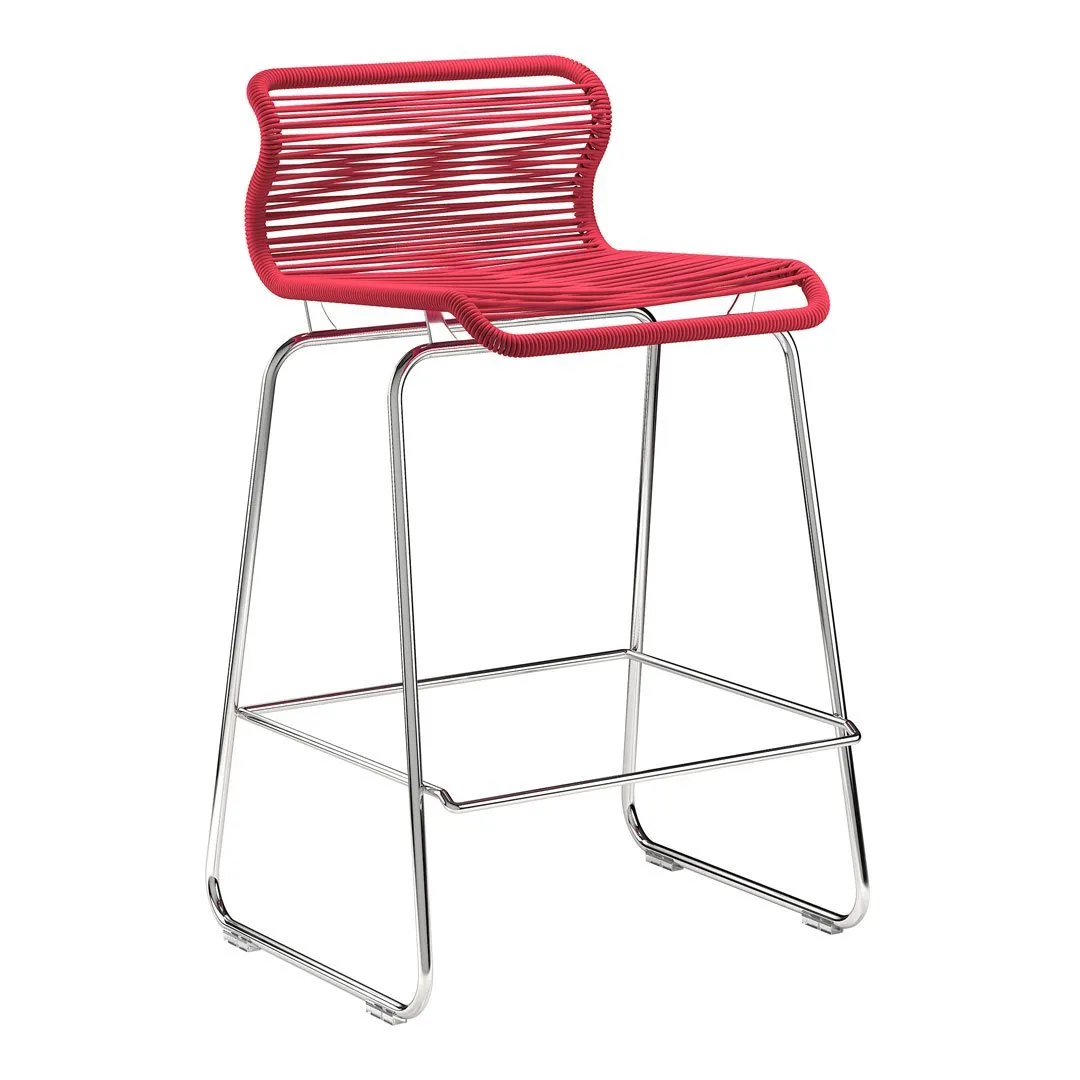 Panton One Kitchen Counter Stool