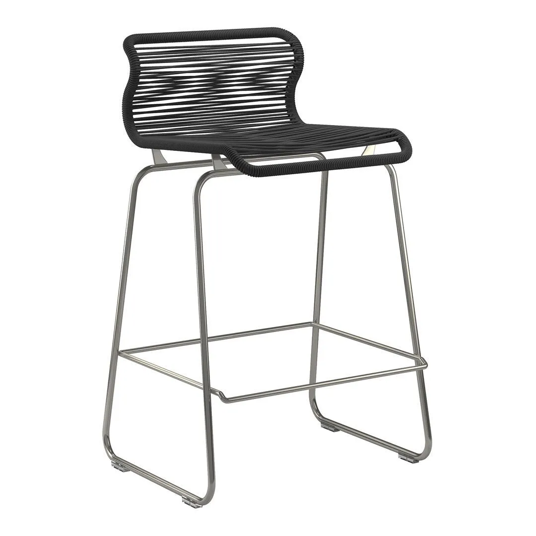 Panton One Kitchen Counter Stool