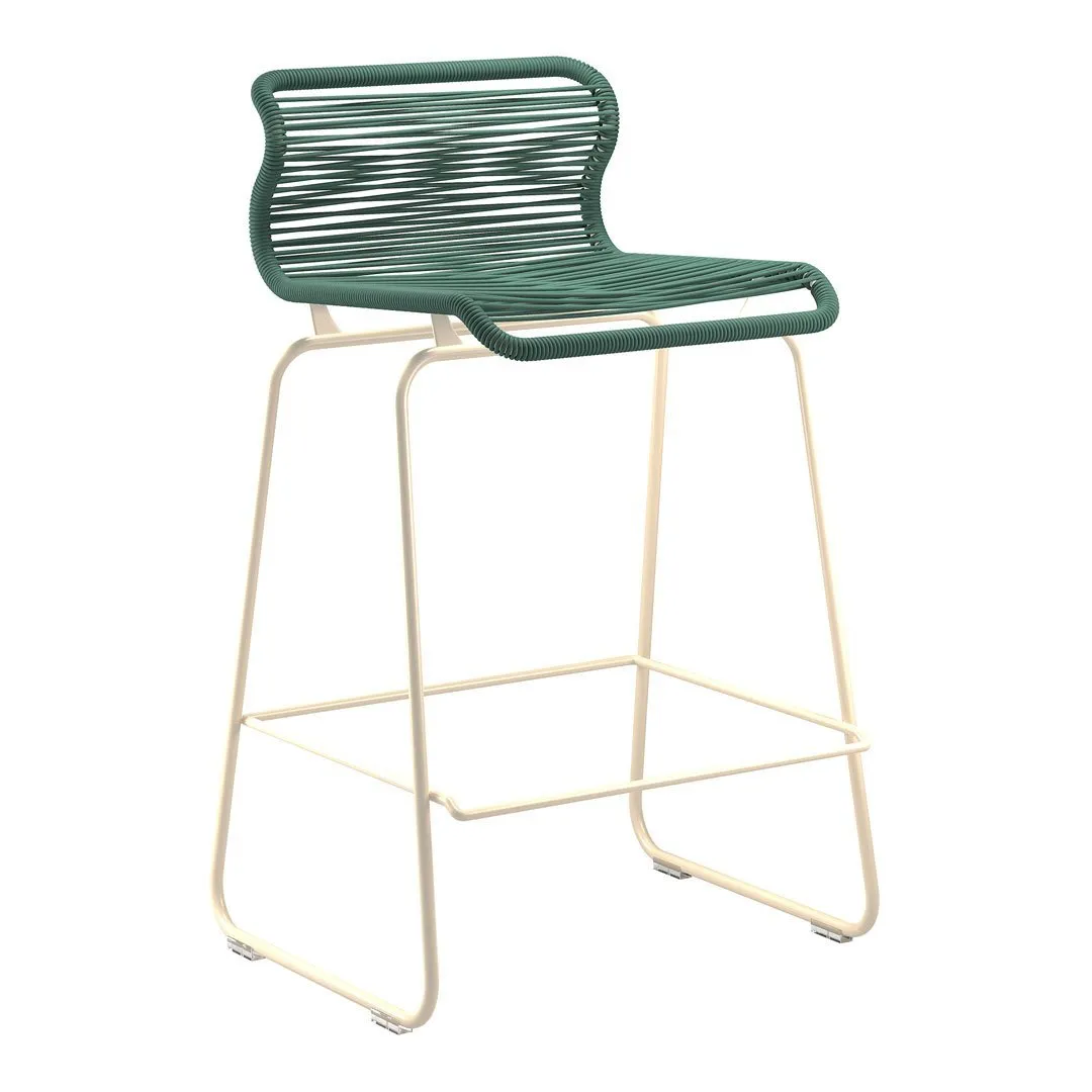 Panton One Kitchen Counter Stool