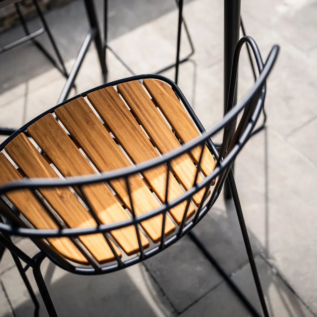 PAON Outdoor Bar Chair