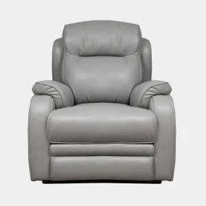 Parker Knoll Boston - Dual Motor Rise & Recline Chair In Leather
