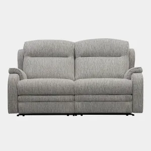 Parker Knoll Boston - Large 2 Seat Power Recliner Sofa In Fabric