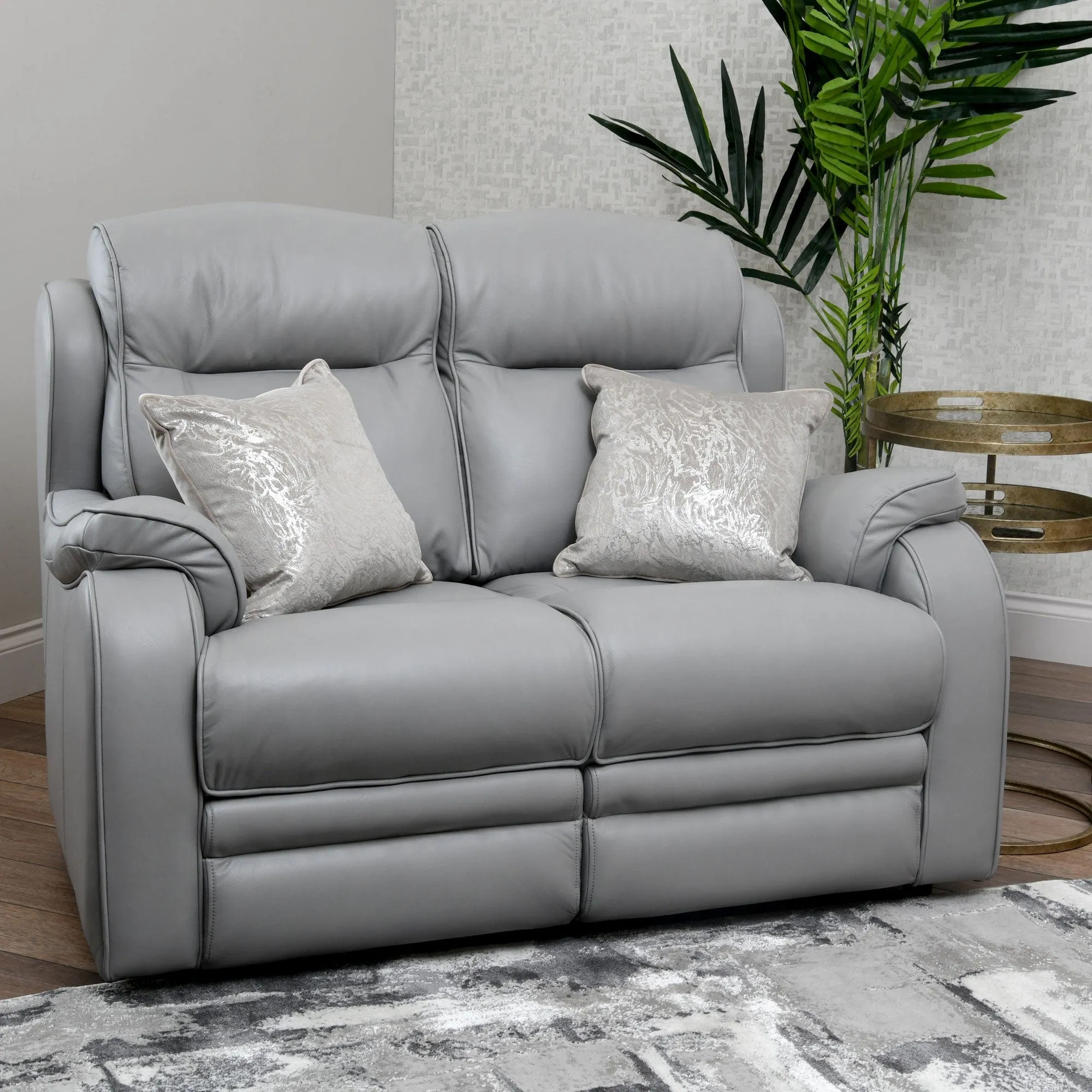 Parker Knoll Boston - Single Motor Power Recliner Chair In Leather