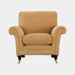 Parker Knoll Burghley - Chair In Fabric