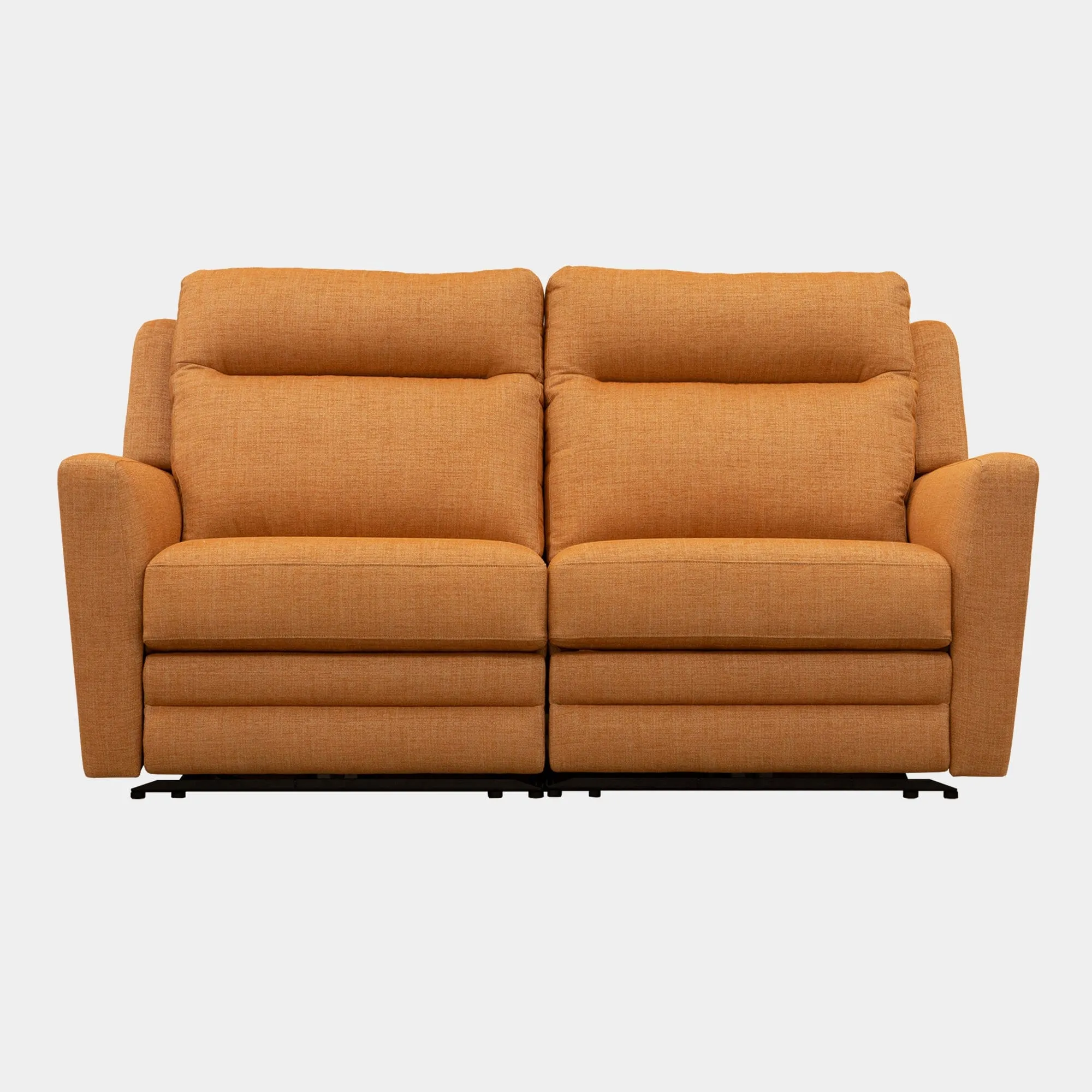 Parker Knoll Chicago - 2 Seat Power Recliner Sofa In Fabric