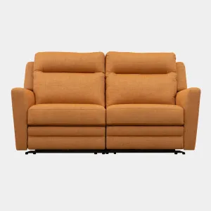 Parker Knoll Chicago - 2 Seat Power Recliner Sofa In Fabric