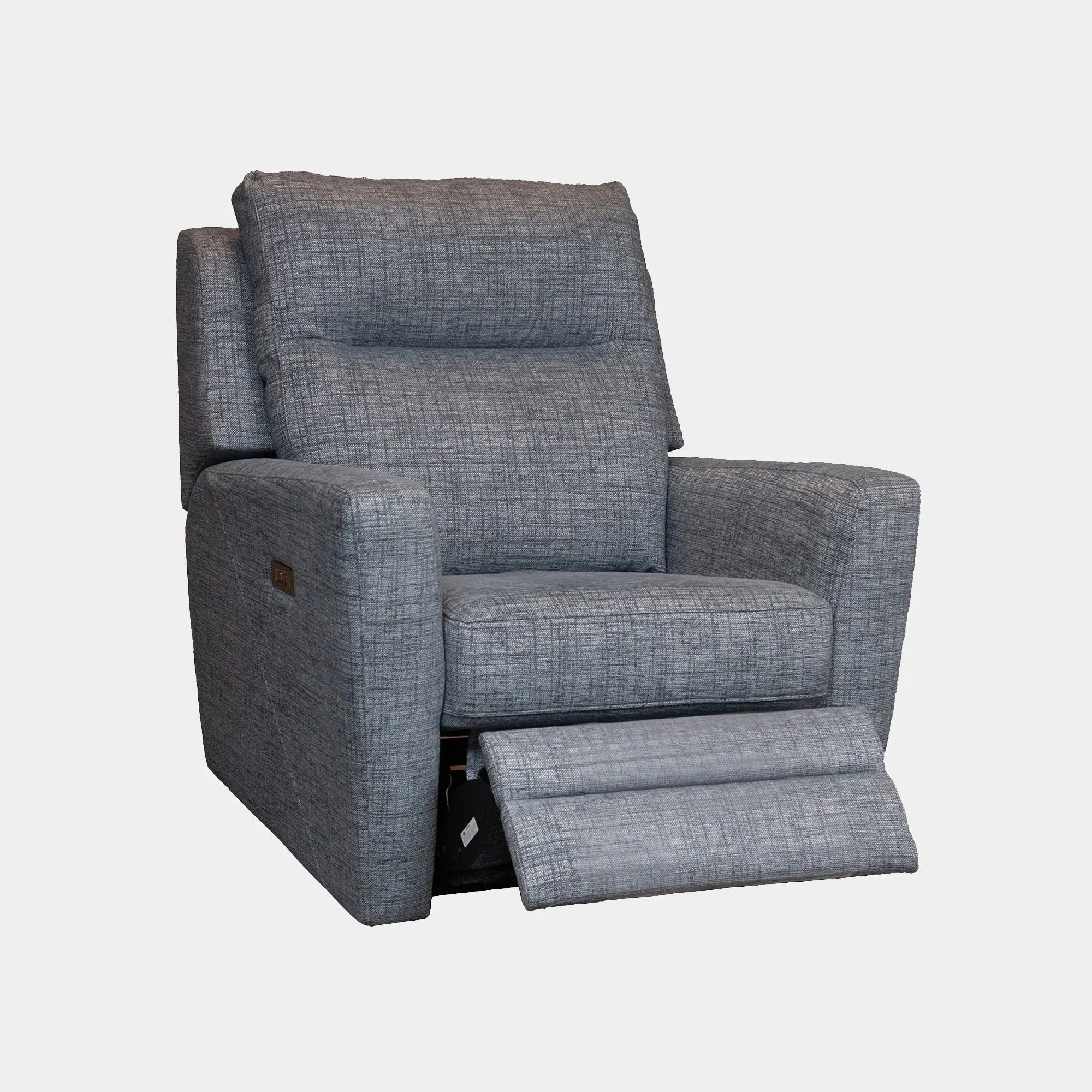 Parker Knoll Chicago - Power Recliner Chair In Fabric