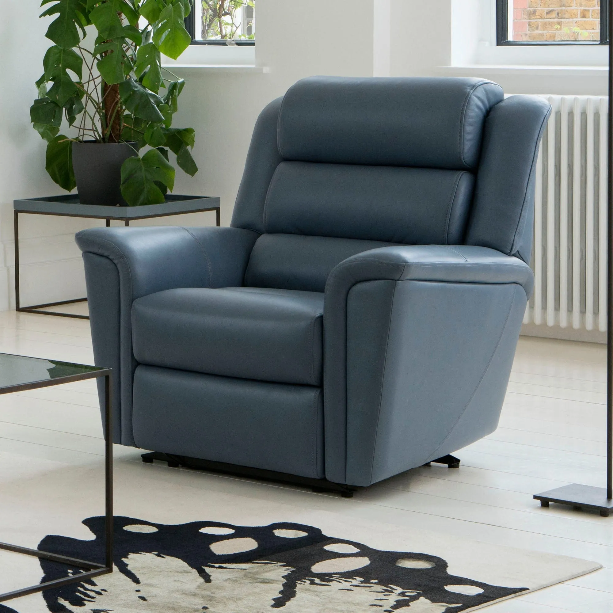 Parker Knoll Colorado - Chair In Leather
