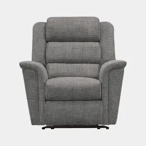 Parker Knoll Colorado - Small Power Recliner Chair In Fabric