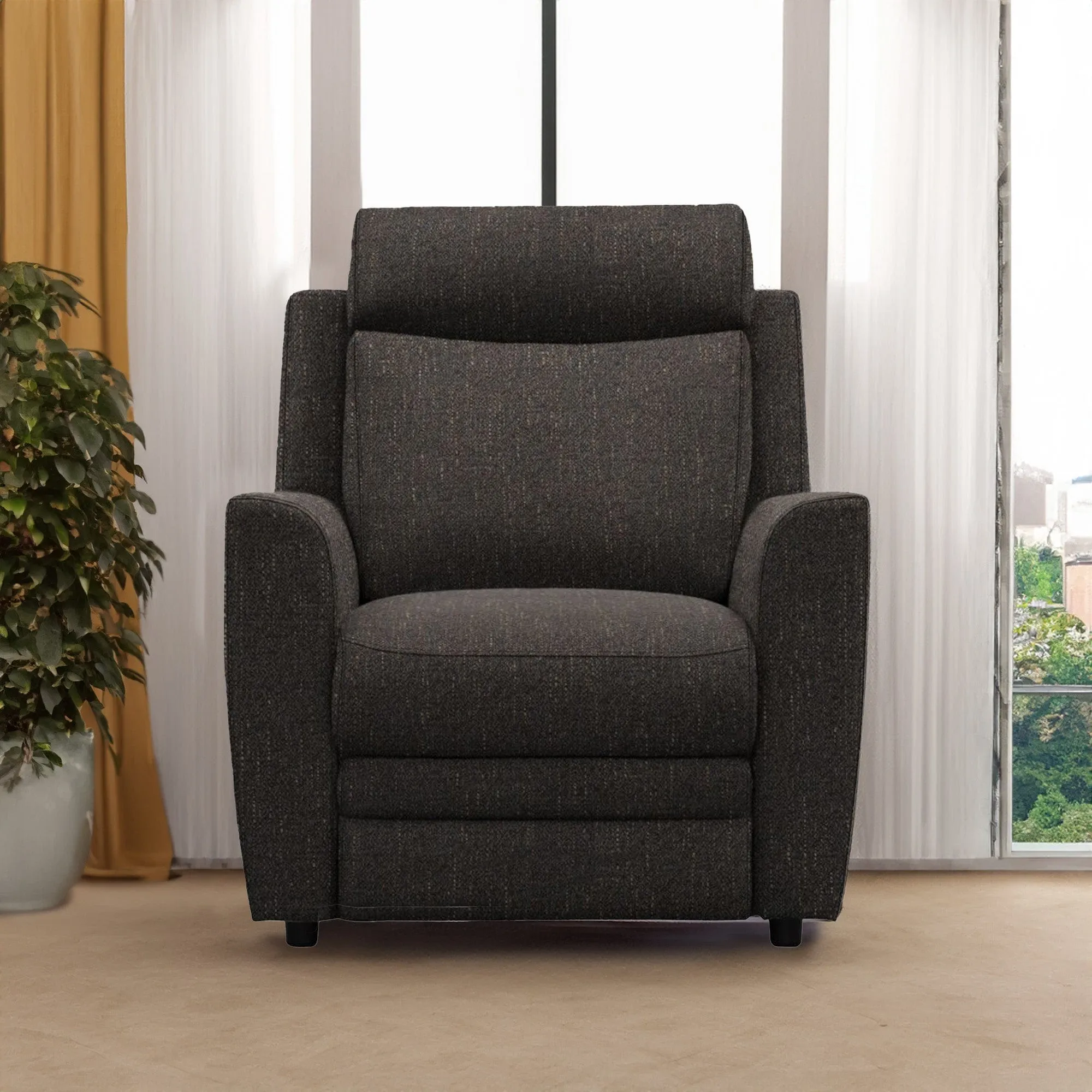 Parker Knoll Dakota - Dual Motor Rise & Recliner Armchair In Fabric