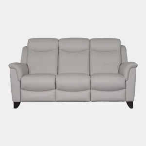 Parker Knoll Manhattan - 3 Seat Sofa In Leather
