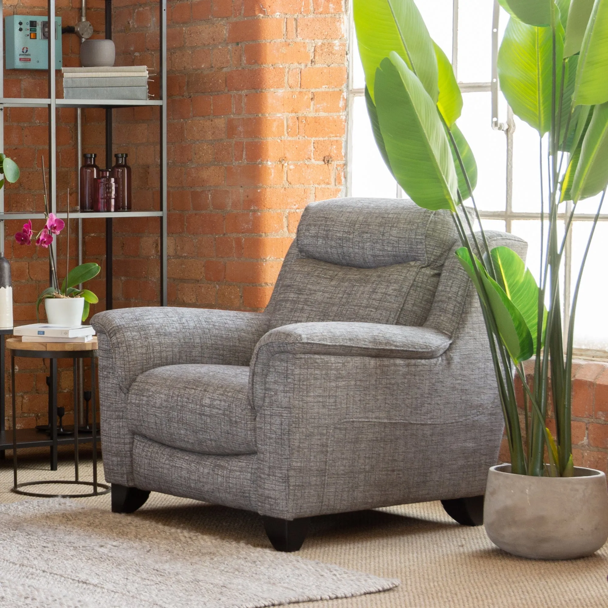 Parker Knoll Manhattan - Chair In Fabric