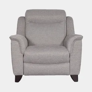 Parker Knoll Manhattan - Single Motor Power Recliner Chair In Fabric