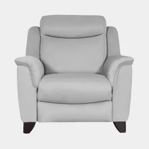 Parker Knoll Manhattan - Single Motor Power Recliner Chair In Leather