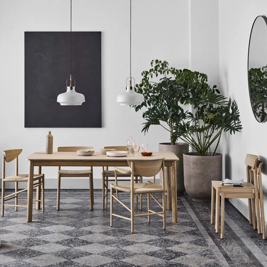 Patch HW1 Dining Table w/ Extension Leaves