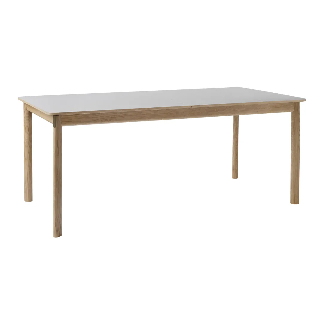 Patch HW1 Dining Table w/ Extension Leaves