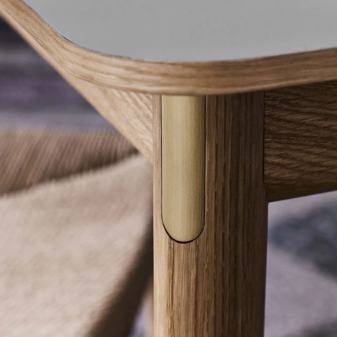 Patch HW1 Dining Table w/ Extension Leaves