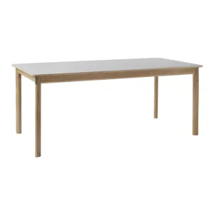 Patch HW1 Dining Table w/ Extension Leaves