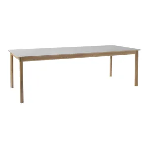 Patch HW2 Dining Table w/ Extension Leaves