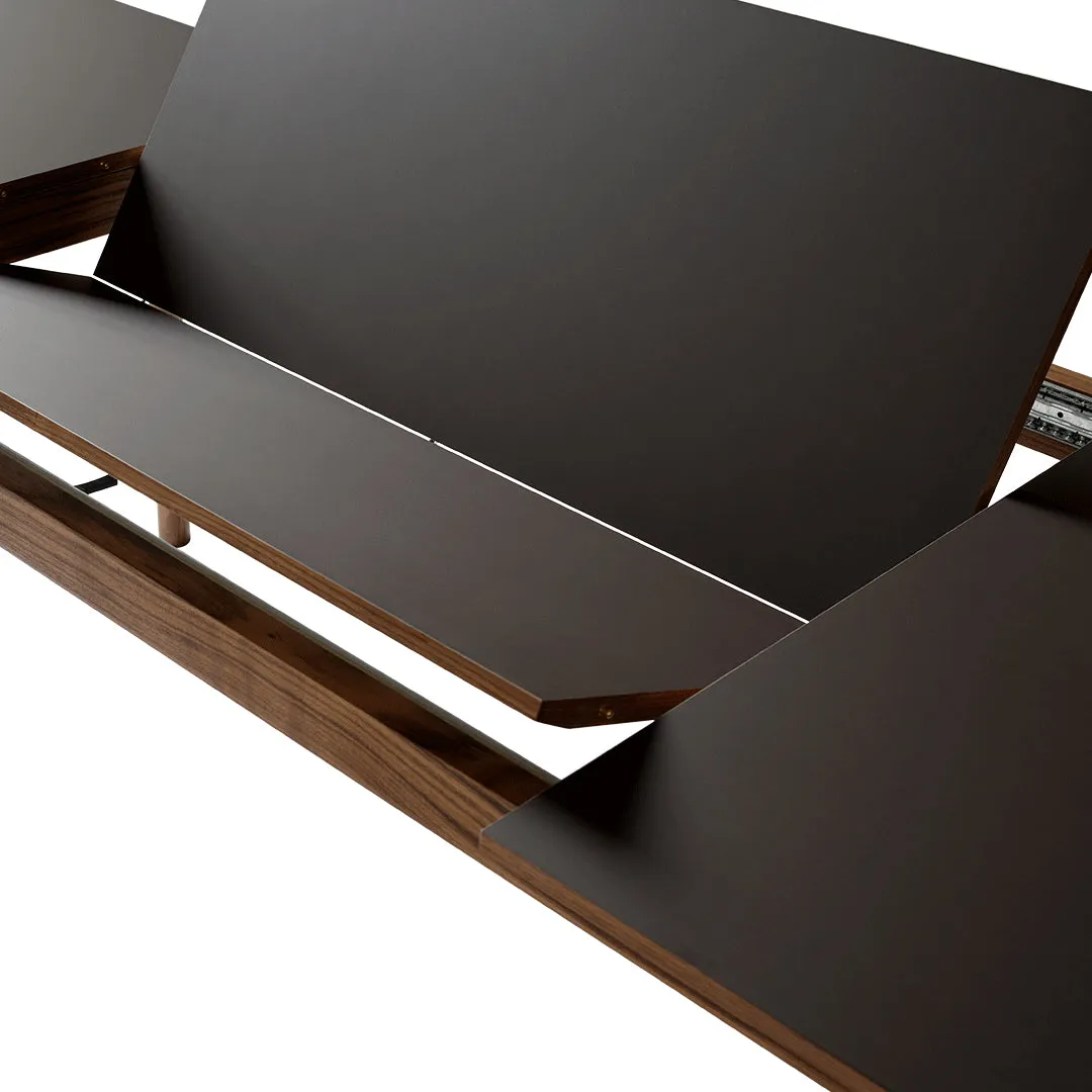 Patch HW2 Dining Table w/ Extension Leaves