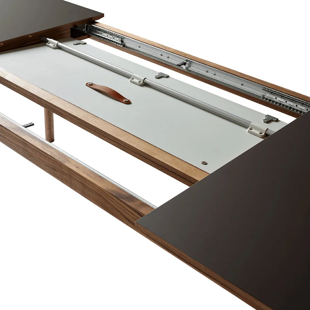 Patch HW2 Dining Table w/ Extension Leaves