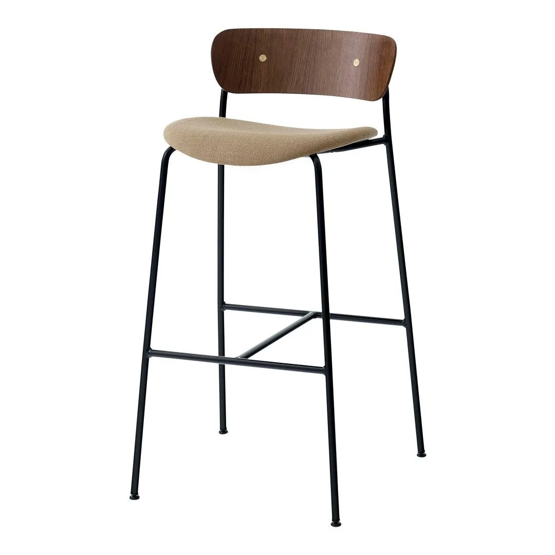 Pavilion AV10 Bar Stool - Seat Upholstered
