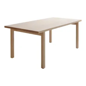 Periferia Rectangular Dining Table