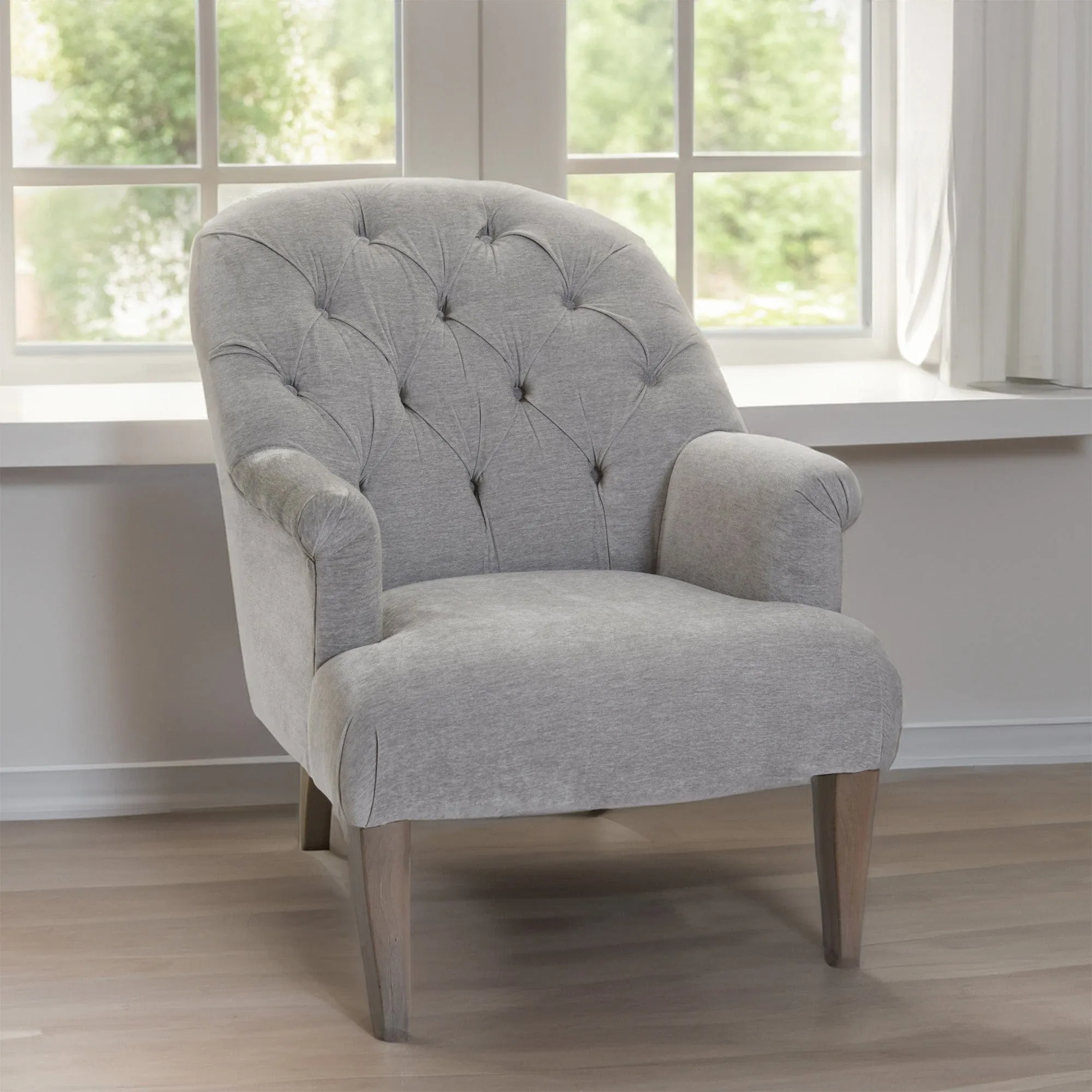 Persia - Accent Chair In Fabric