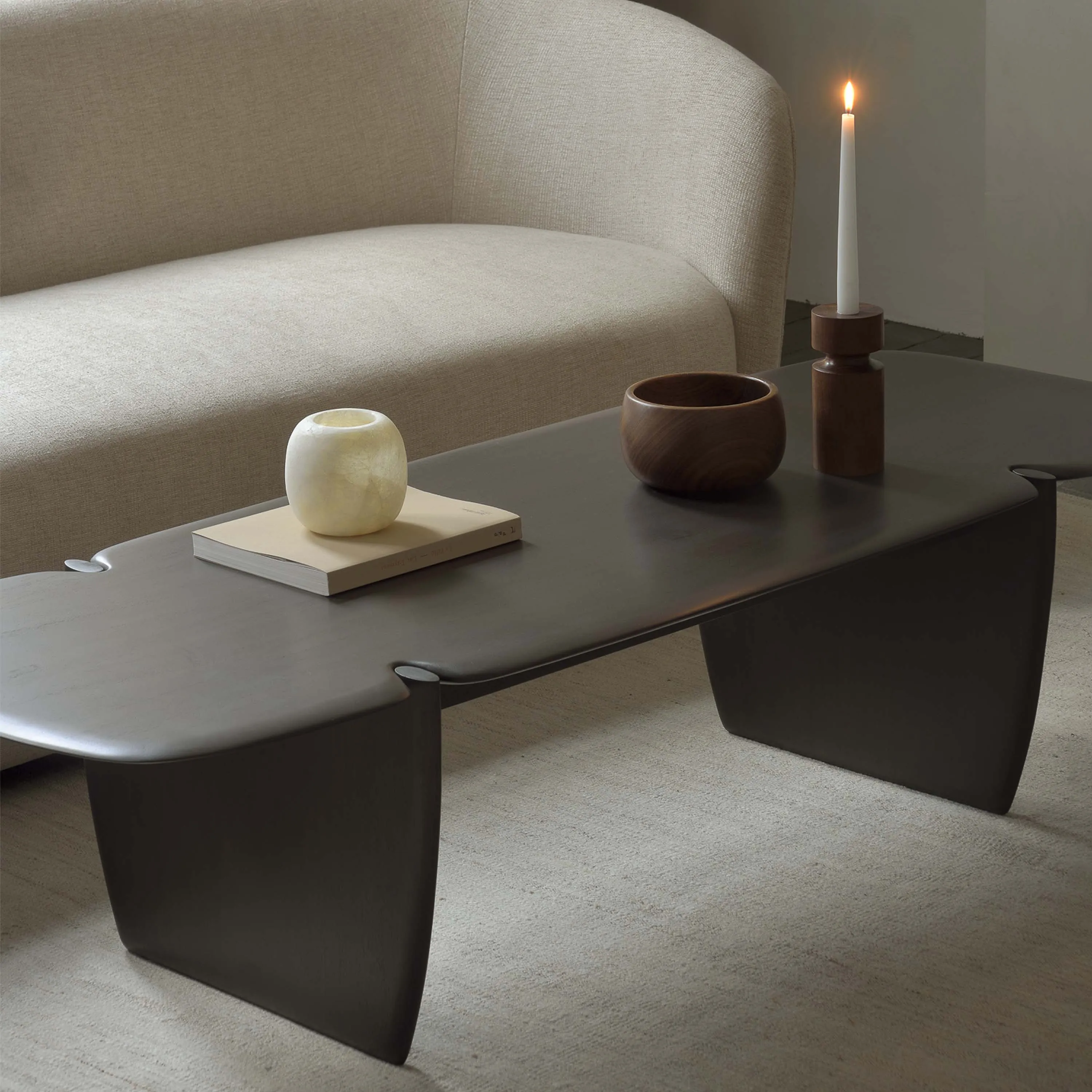 PI Rectangular Coffee Table