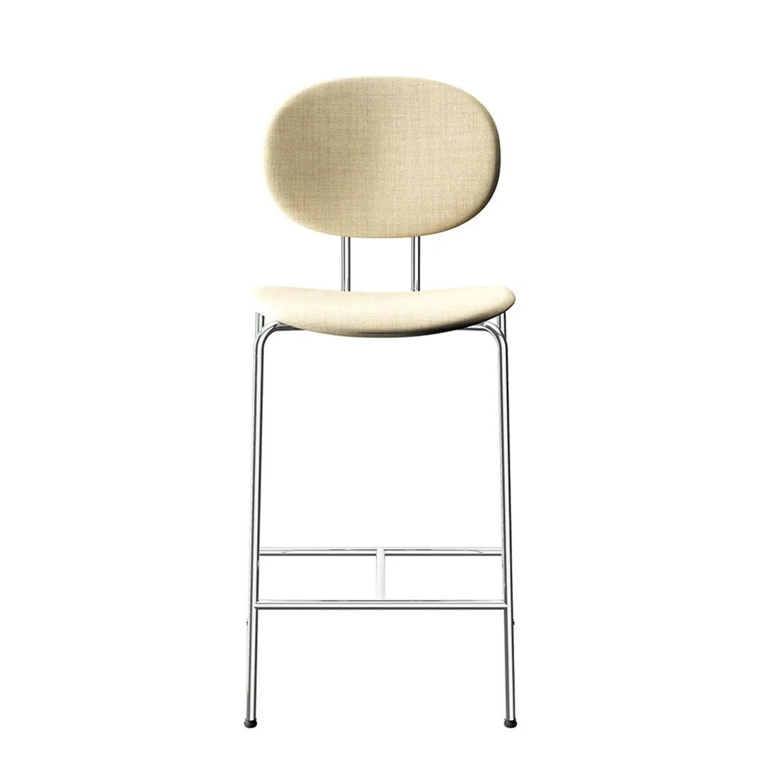 Piet Hein Bar Chair - Upholstered