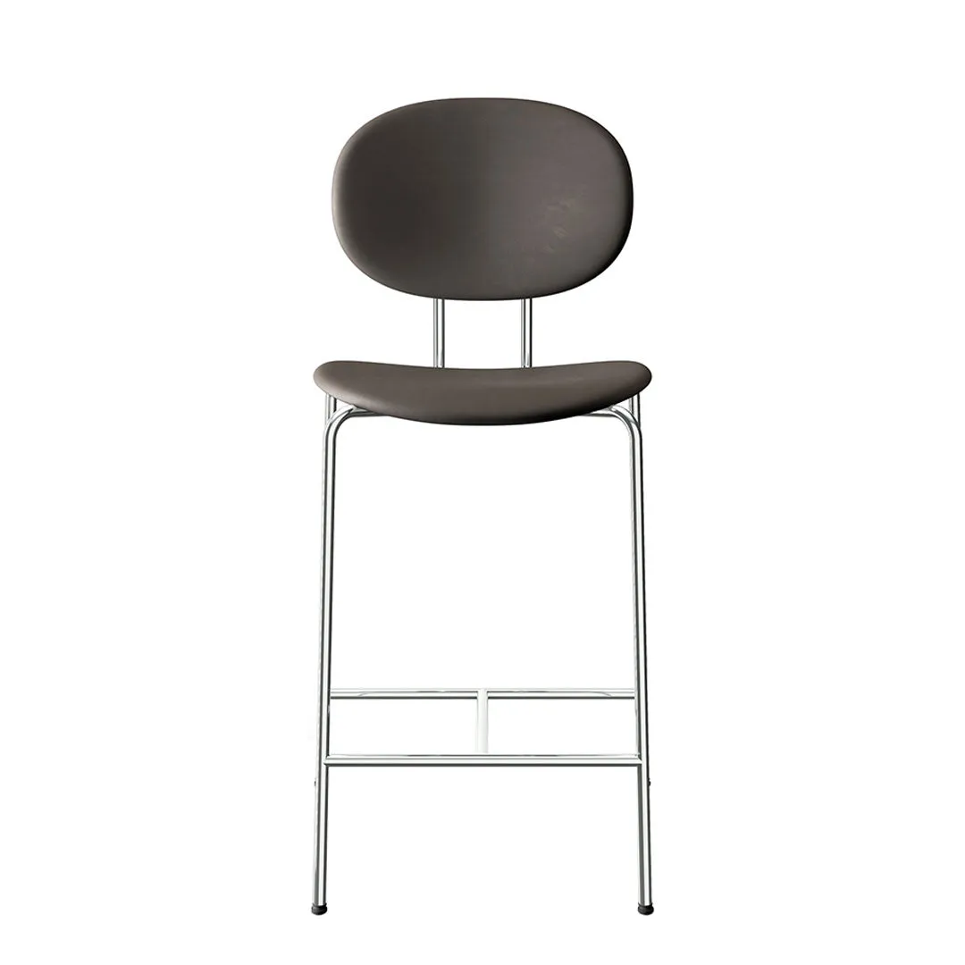 Piet Hein Bar Chair - Upholstered