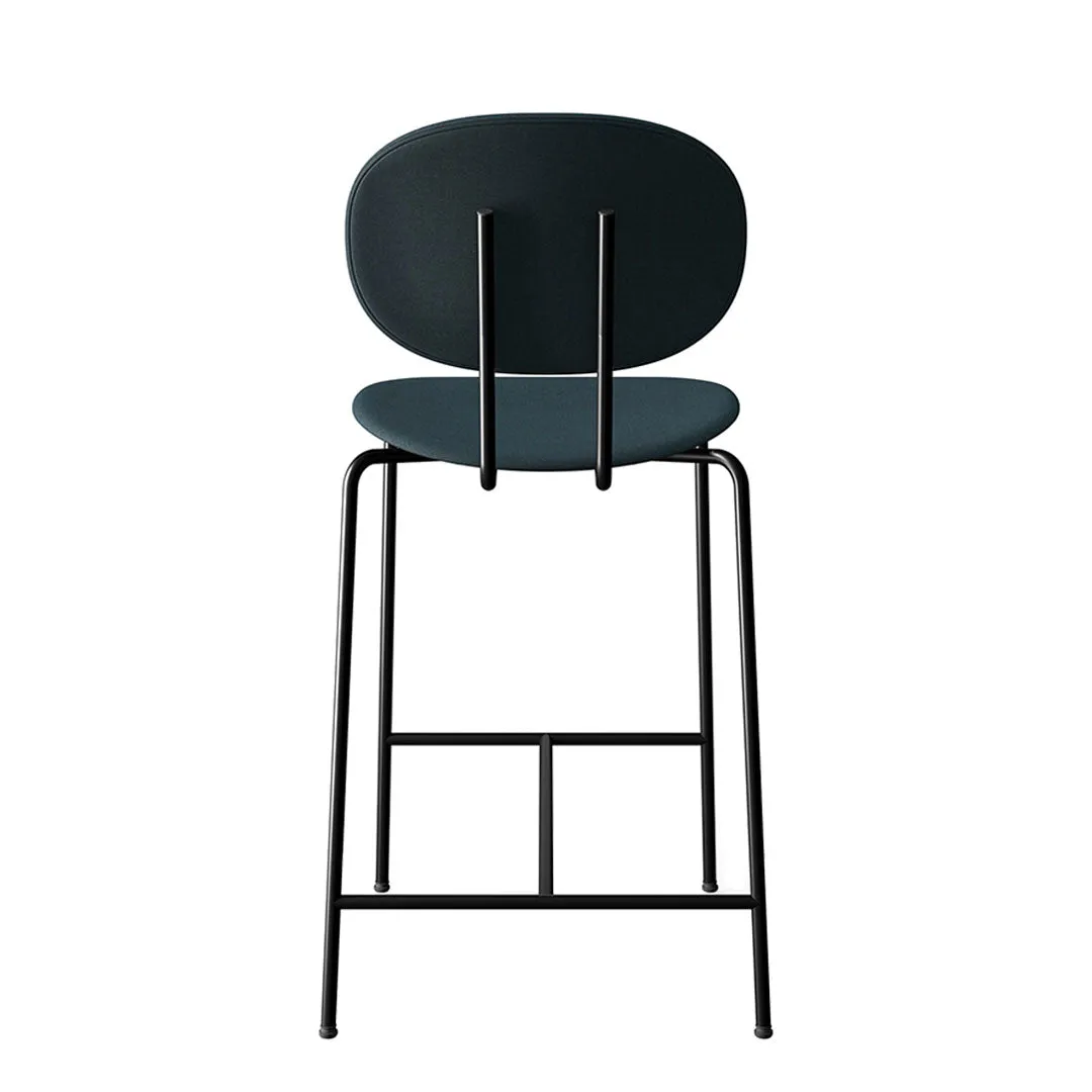 Piet Hein Bar Chair - Upholstered