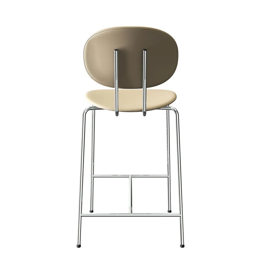 Piet Hein Bar Chair - Upholstered