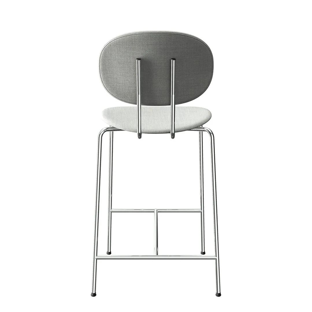 Piet Hein Bar Chair - Upholstered