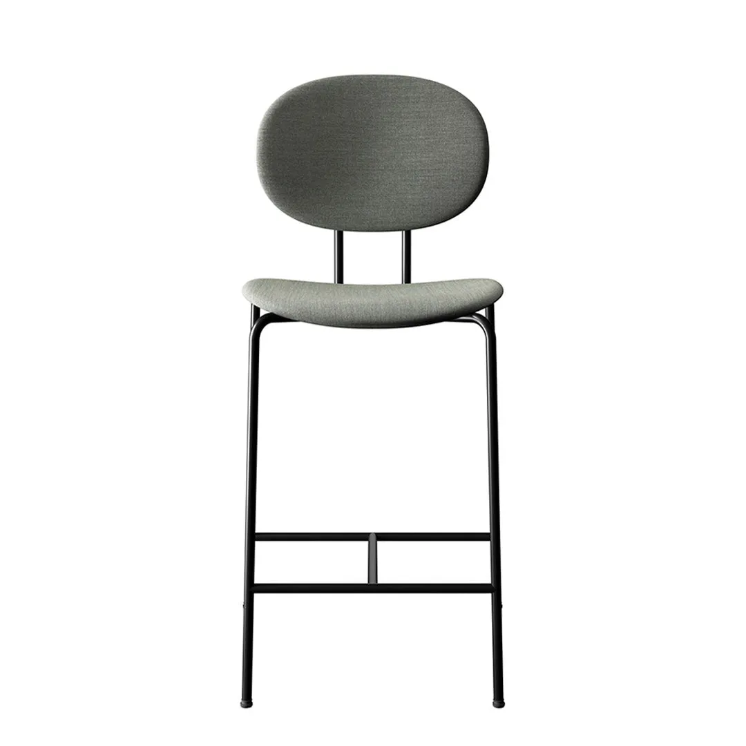 Piet Hein Bar Chair - Upholstered