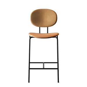Piet Hein Bar Chair - Upholstered
