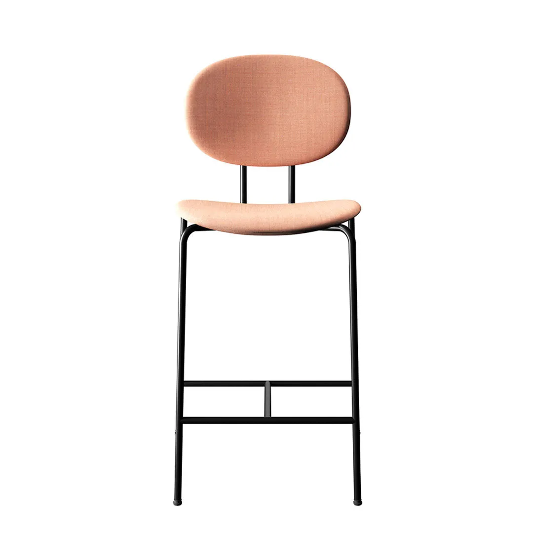 Piet Hein Bar Chair - Upholstered