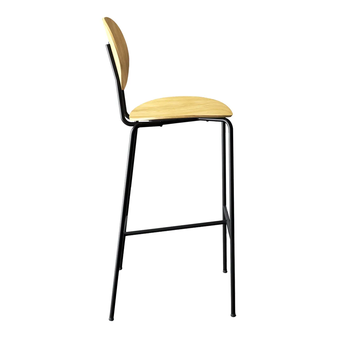 Piet Hein Bar Chair