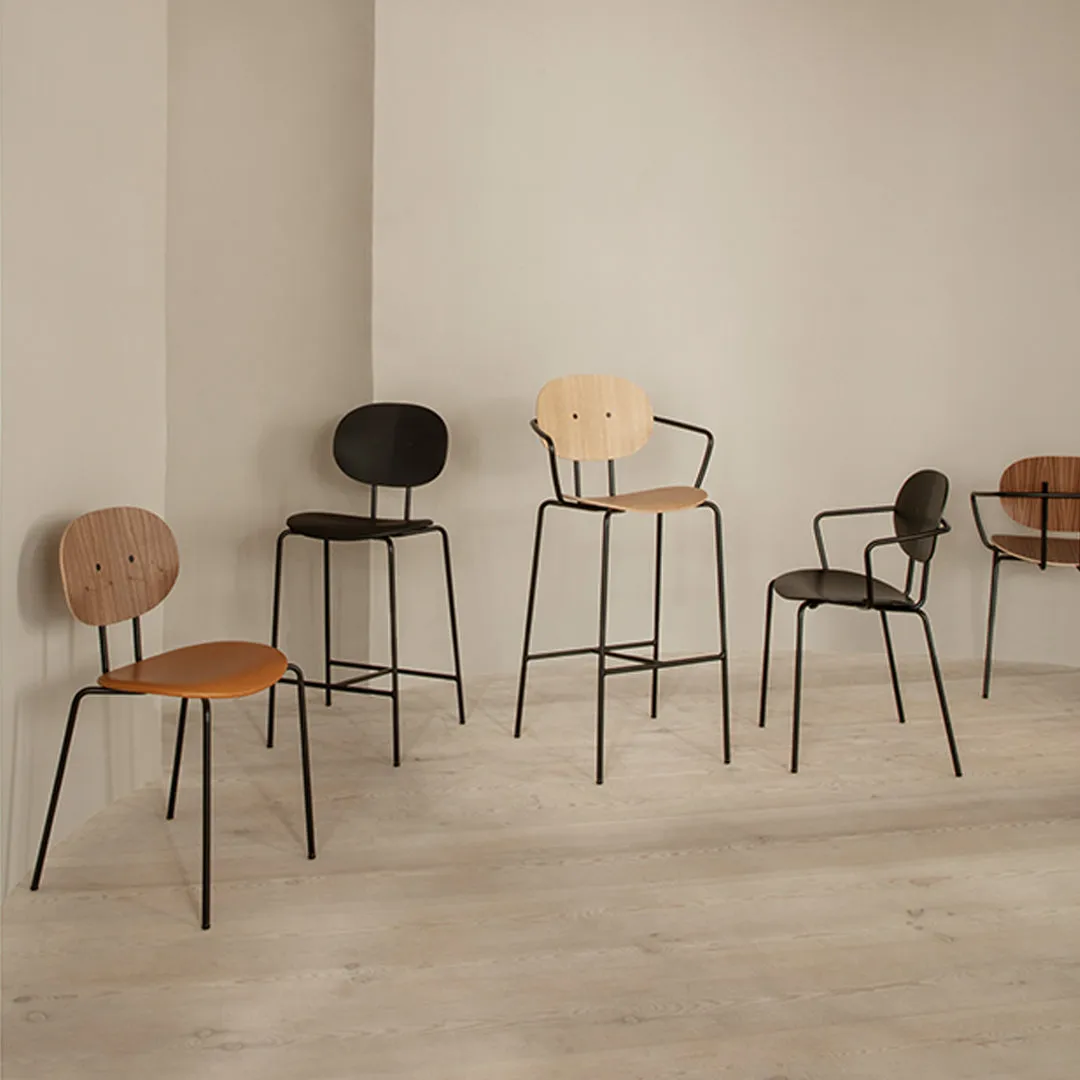 Piet Hein Bar Chair