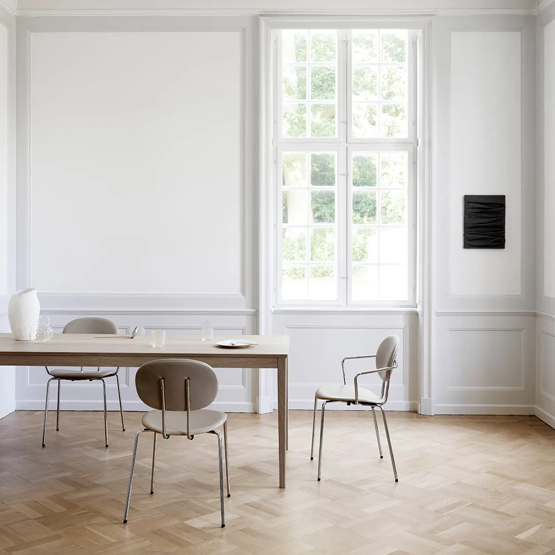 Piet Hein Chair - Fully Upholstered
