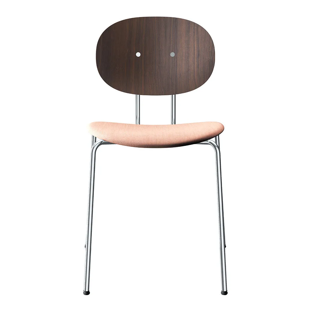 Piet Hein Chair - Seat Upholstered