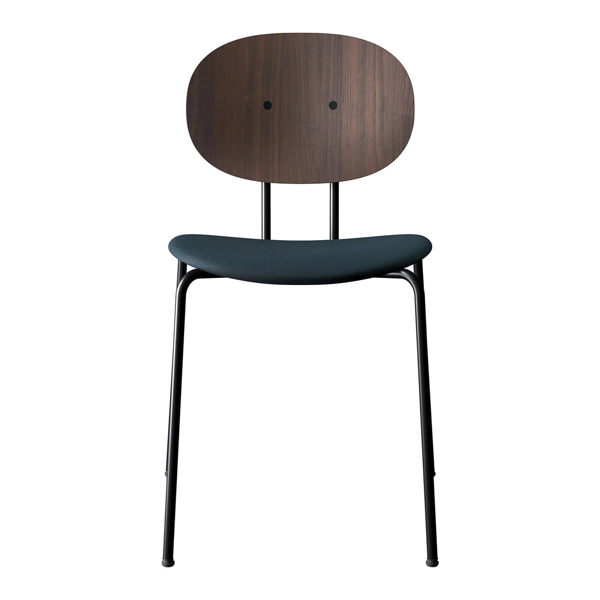 Piet Hein Chair - Seat Upholstered