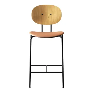 Piet Hein Counter Chair - Seat Upholstered