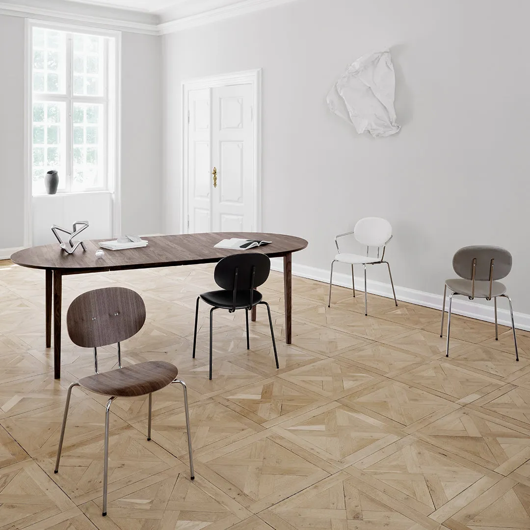 Piet Hein Counter Chair - Upholstered