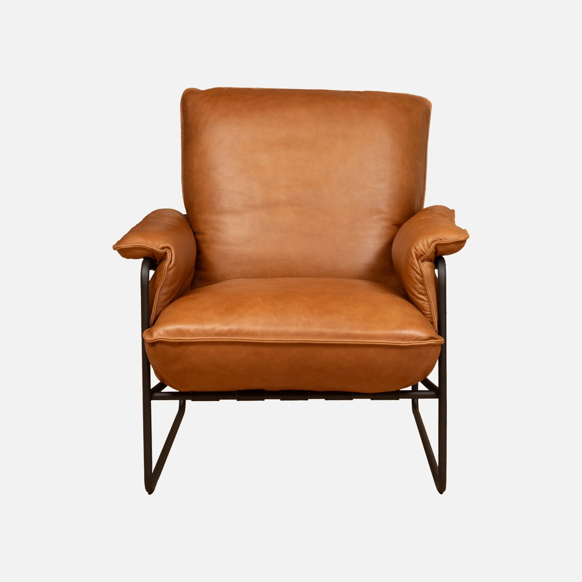 Pimlico - Accent Chair In Leather